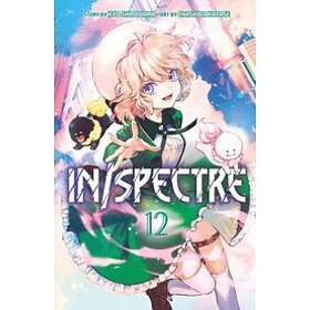 Kyou Shirodaira, Chasiba Katase: In/spectre Volume 12