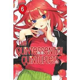 Negi Haruba: The Quintessential Quintuplets 6