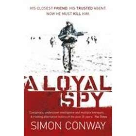 Simon Conway: A Loyal Spy