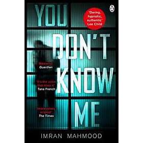 Imran Mahmood: You Don't Know Me