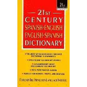 Princeton Language: 21st Century Spanish-English, English-Spanish Dictionary