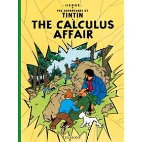 Herge: The Calculus Affair