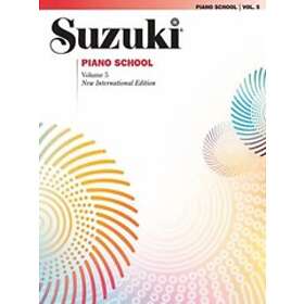 Alfred Music: Suzuki Piano School 5