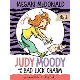 Megan McDonald: Judy Moody and the Bad Luck Charm
