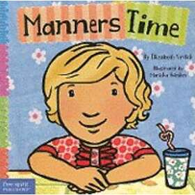 Elizabeth Verdick: Manners Time
