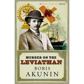 Boris Akunin: Murder on the Leviathan