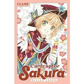 Clamp: Cardcaptor Sakura: Clear Card 10