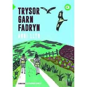 Anni Llyn: Cyfres Amdani: Trysor Garn Fadryn