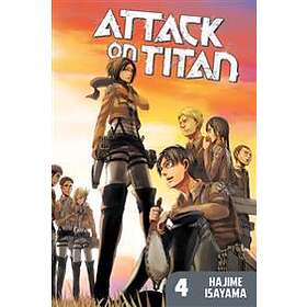 Hajime Isayama: Attack On Titan 4