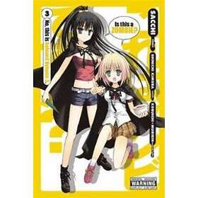 Shinichi Kimura, Kobuichi, Muririn, Muririn: Is This a Zombie?, Vol. 3