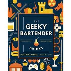 Cassandra Reeder: The Geeky Bartender Drinks