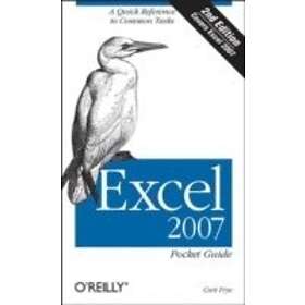 Curtis Frye: Excel 2007 Pocket Guide