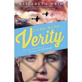 Elizabeth Wein: Code Name Verity