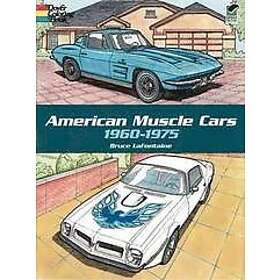 Lafontaine: American Muscle Cars