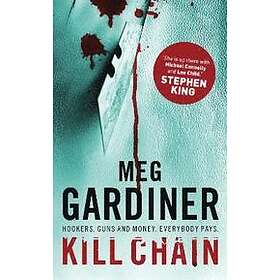 Meg Gardiner: Kill Chain