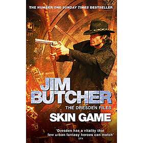 Jim Butcher: Skin Game