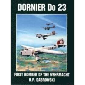 H P Dabrowski: Dornier do 23