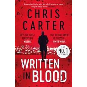 Chris Carter: Written in Blood
