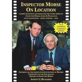Antony Richards: Inspector Morse on Location