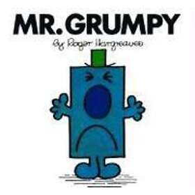 Roger Hargreaves: Mr. Grumpy