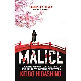 Keigo Higashino: Malice