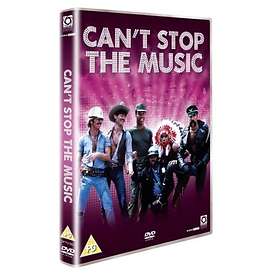 Can't Stop the Music (UK)