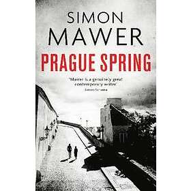Simon Mawer: Prague Spring