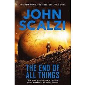 John Scalzi: The End of All Things