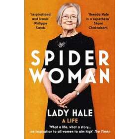 Lady Hale: Spider Woman