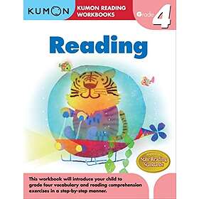 Kumon: Grade 4 Reading