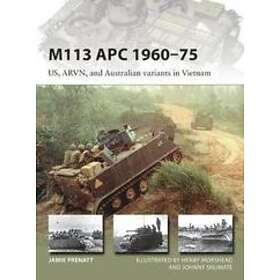 Jamie Prenatt: M113 APC 1960-75