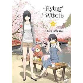 Chihiro Ichizuka: Flying Witch 2