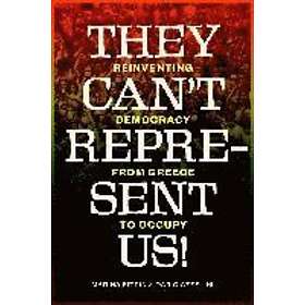 Marina Sitrin, Dario Azzellini: They Can't Represent Us!