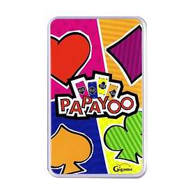 Papayoo - (4 min) - Jeu de société 