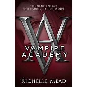 Richelle Mead: Vampire Academy