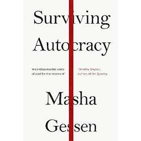Masha Gessen: Surviving Autocracy