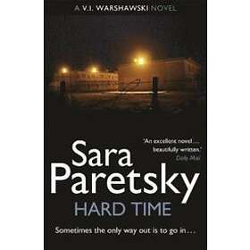 Sara Paretsky: Hard Time
