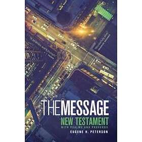 Eugene H Peterson: Message Personal New Testament