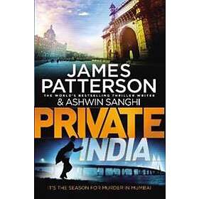 James Patterson, Ashwin Sanghi: Private India