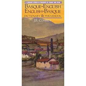 : Basque-English / English-Basque Dictionary &; Phrasebook