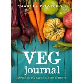 Charles Dowding: Charles Dowding's Veg Journal