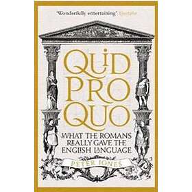 Peter Jones: Quid Pro Quo