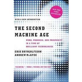 Erik Brynjolfsson, Andrew McAfee: The Second Machine Age