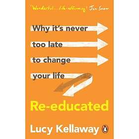 Lucy Kellaway: Re-educated