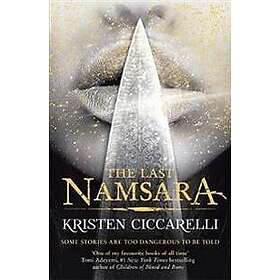 Kristen Ciccarelli: The Last Namsara