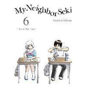 Takuma Morishige: My Neighbor Seki Volume 6