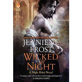 Jeaniene Frost: Wicked All Night