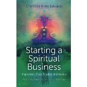 Charlotte Edwards: Starting a Spiritual Business Inspiration, Cas Featuring Diana Cooper and Ian Lawman