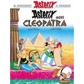 Rene Goscinny: Asterix Agus Cleopatra (Gaelic)