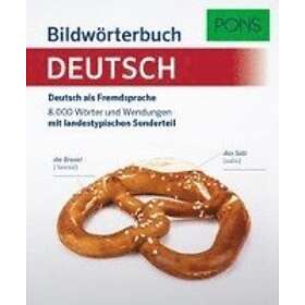 : PONS Bildworterbuch Deutsch